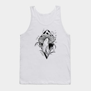 Magic Mushroom Tank Top